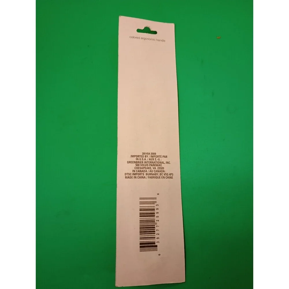 Crafters Square Embossing Tool In Pink Brand New Never Opened